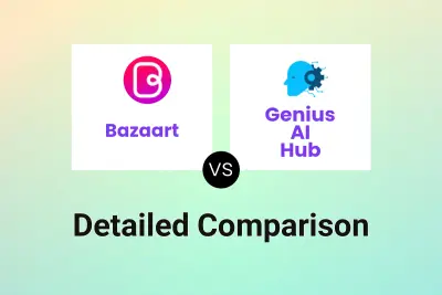 Bazaart vs Genius AI Hub