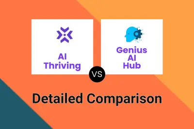 AI Thriving vs Genius AI Hub