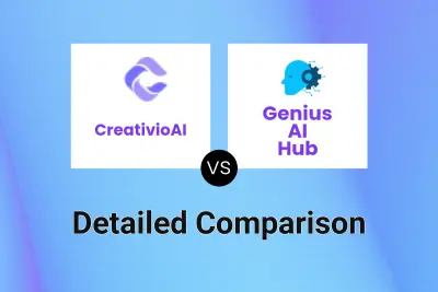 CreativioAI vs Genius AI Hub