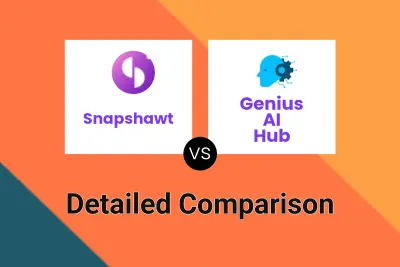 Snapshawt vs Genius AI Hub