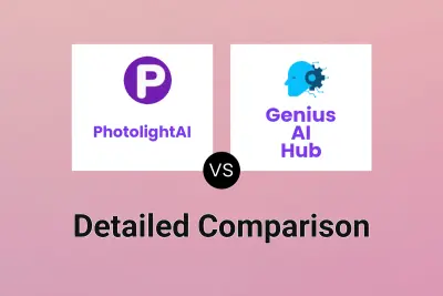 PhotolightAI vs Genius AI Hub