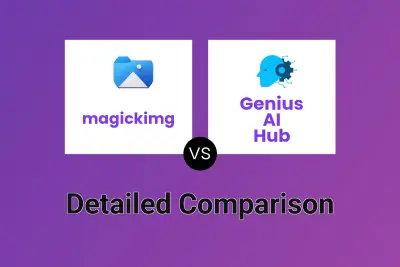 magickimg vs Genius AI Hub