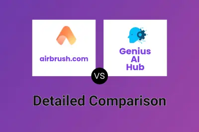 airbrush.com vs Genius AI Hub