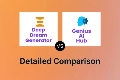 Deep Dream Generator vs Genius AI Hub