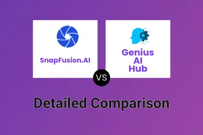 SnapFusion.AI vs Genius AI Hub