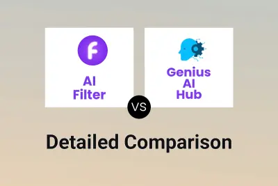 AI Filter vs Genius AI Hub