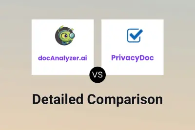 docAnalyzer.ai vs PrivacyDoc