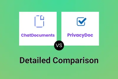 ChatDocuments vs PrivacyDoc