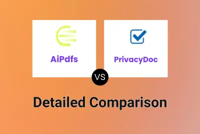 AiPdfs vs PrivacyDoc