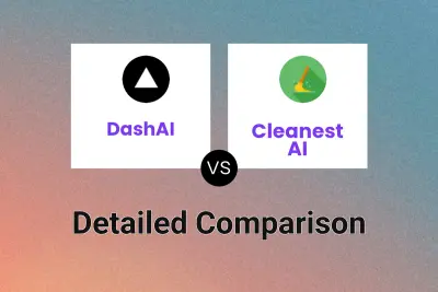 DashAI vs Cleanest AI