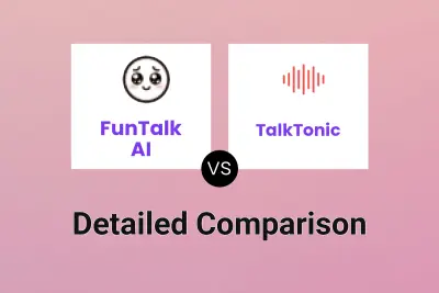 FunTalk AI vs TalkTonic