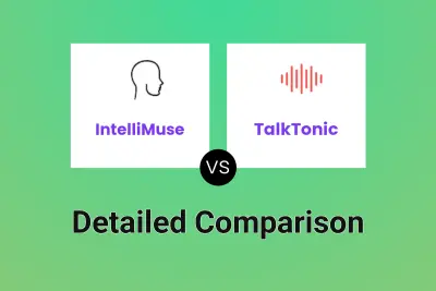 IntelliMuse vs TalkTonic