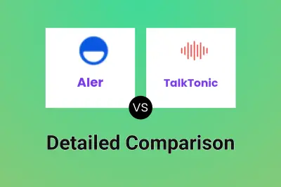 AIer vs TalkTonic