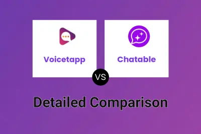 Voicetapp vs Chatable