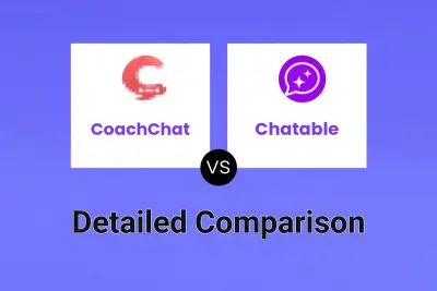 CoachChat vs Chatable