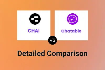 CHAI vs Chatable