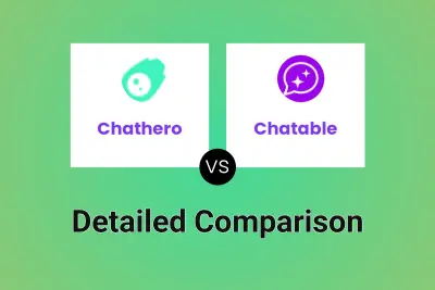 Chathero vs Chatable