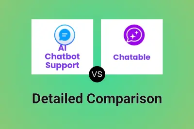 AI Chatbot Support vs Chatable