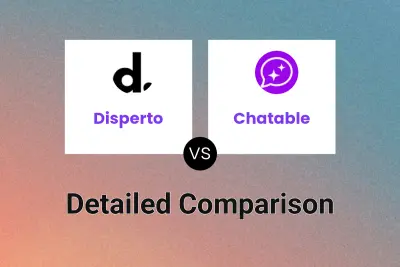 Disperto vs Chatable