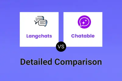 Langchats vs Chatable