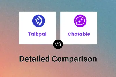 Talkpal vs Chatable