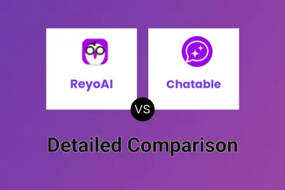 ReyoAI vs Chatable