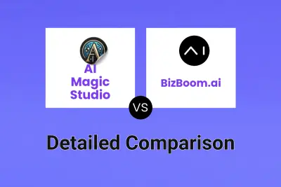 AI Magic Studio vs BizBoom.ai