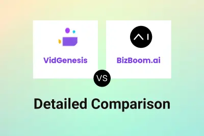 VidGenesis vs BizBoom.ai