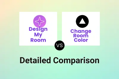 Design My Room vs Change Room Color