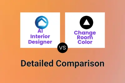 AI Interior Designer vs Change Room Color