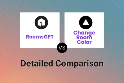 RoomsGPT vs Change Room Color