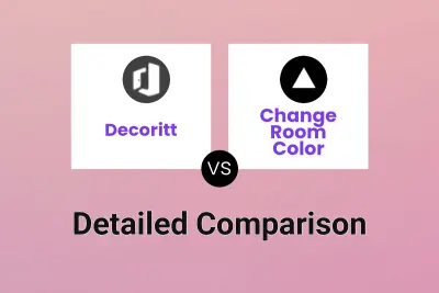 Decoritt vs Change Room Color