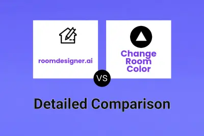 roomdesigner.ai vs Change Room Color