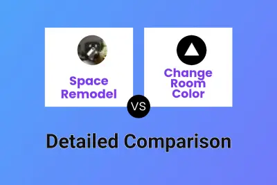 Space Remodel vs Change Room Color