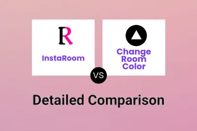 InstaRoom vs Change Room Color