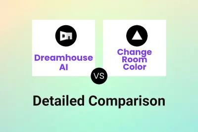 Dreamhouse AI vs Change Room Color