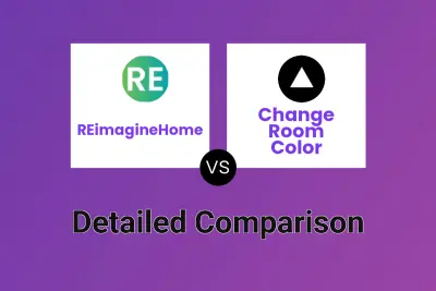 REimagineHome vs Change Room Color