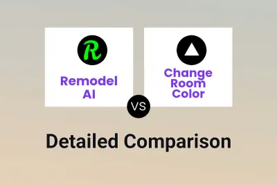 Remodel AI vs Change Room Color