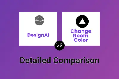 DesignAi vs Change Room Color