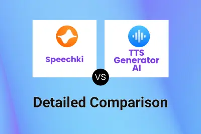 Speechki vs TTS Generator AI