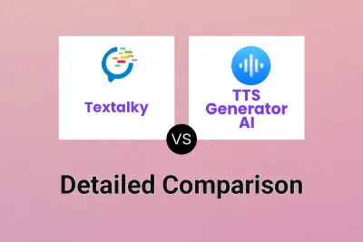 Textalky vs TTS Generator AI