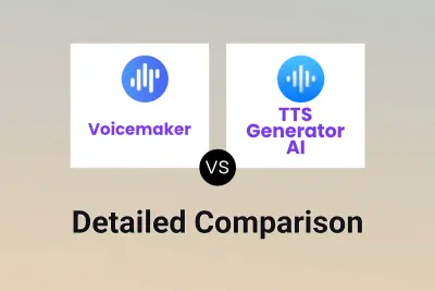 Voicemaker vs TTS Generator AI