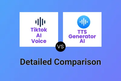 Tiktok AI Voice vs TTS Generator AI