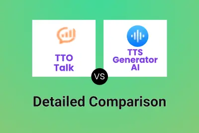 TTO Talk vs TTS Generator AI