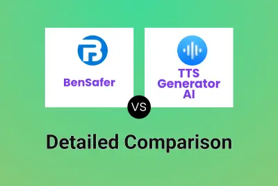 BenSafer vs TTS Generator AI