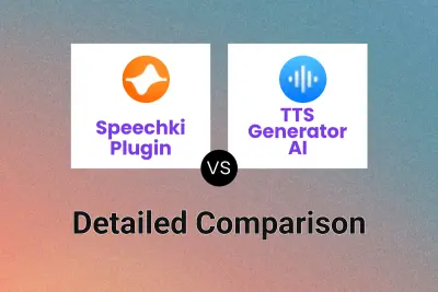 Speechki Plugin vs TTS Generator AI