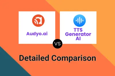 Audyo.ai vs TTS Generator AI