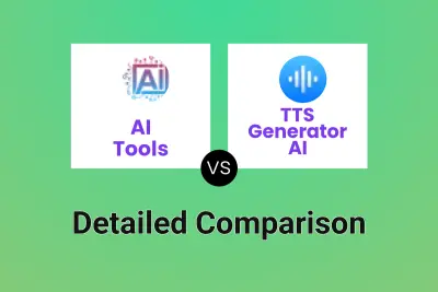 AI Tools vs TTS Generator AI