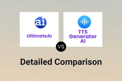 UltimateAI vs TTS Generator AI