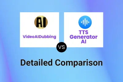 VideoAIDubbing vs TTS Generator AI